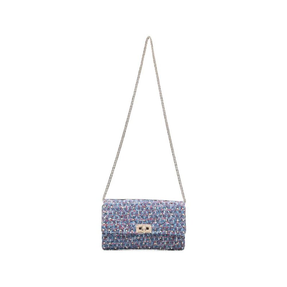 Valentino Garavani Blue Satchels & Cross Body Bags Women